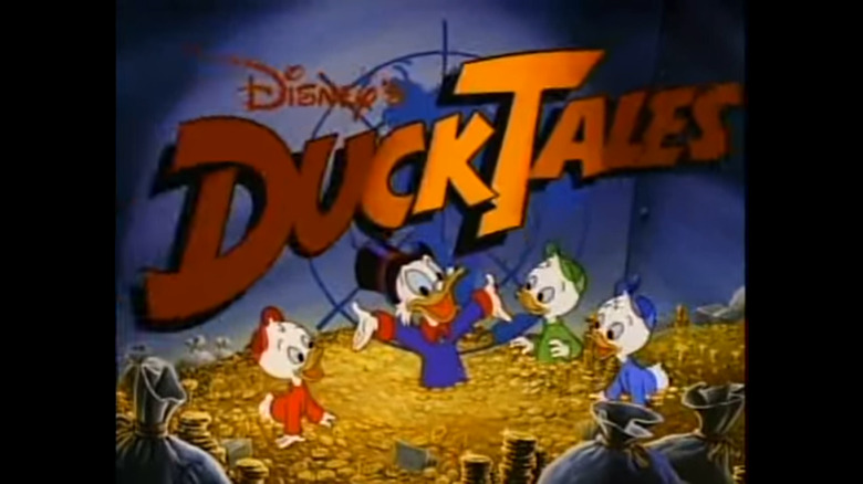 Top Theme Songs DuckTales