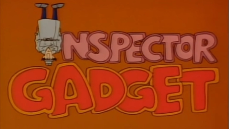 Top Theme Songs Inspector Gadget