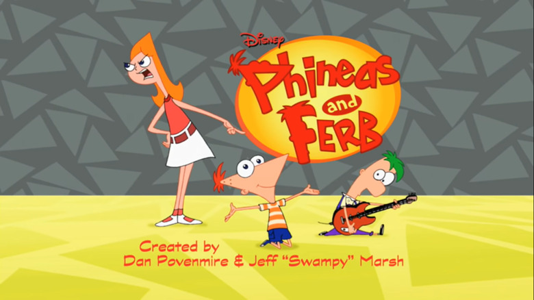 Top Theme Songs Phineas and Ferb