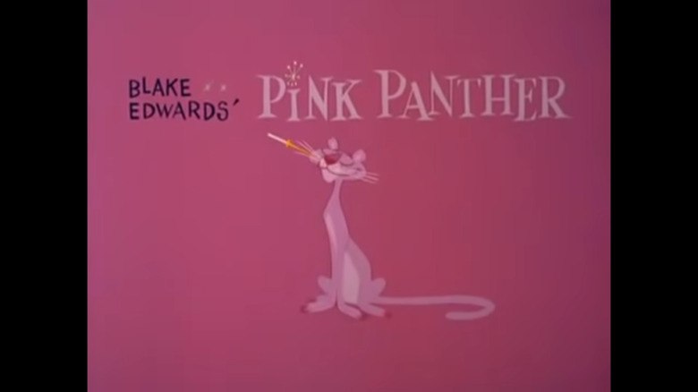 Top TV Theme Songs Pink Panther