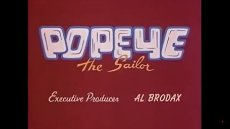TV Theme Songs Popeye the Sailor
