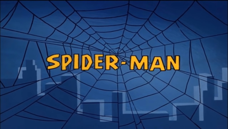 TV Theme Songs Spider-Man