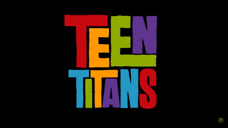 Top TV Theme Songs Teen Titans