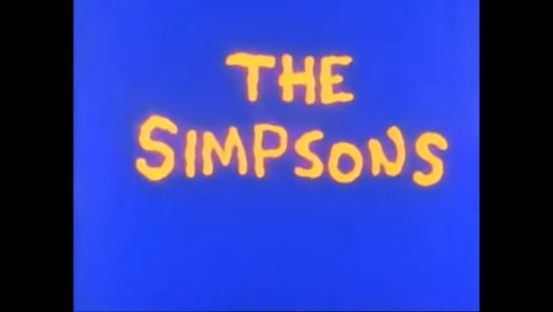 Top Theme Songs The Simpsons
