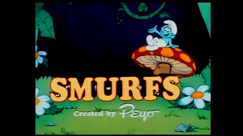 Top Theme Songs The Smurfs