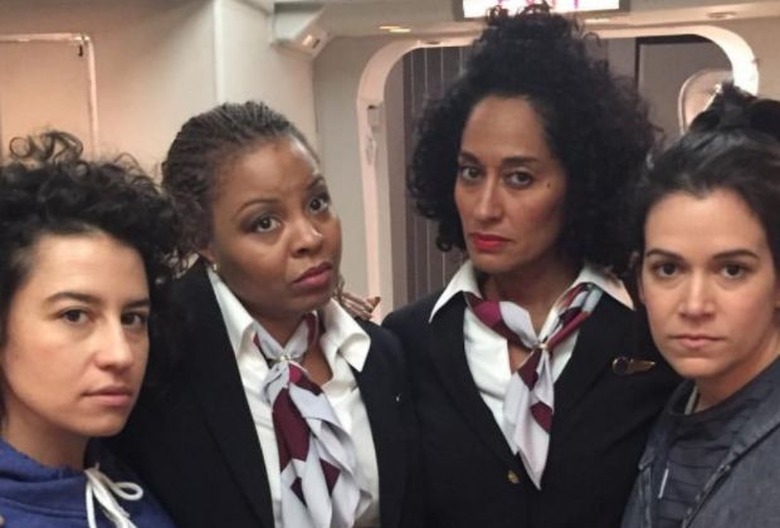 Broad City Tracee Ellis Ross