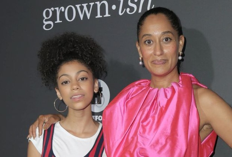 mixed-ish, Arica Himmel and Tracee Ellis Ross