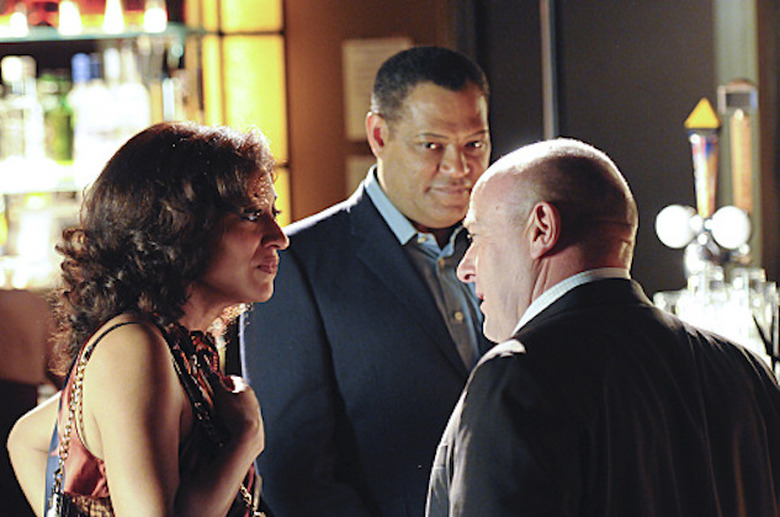 CSI Tracee Ellis Ross