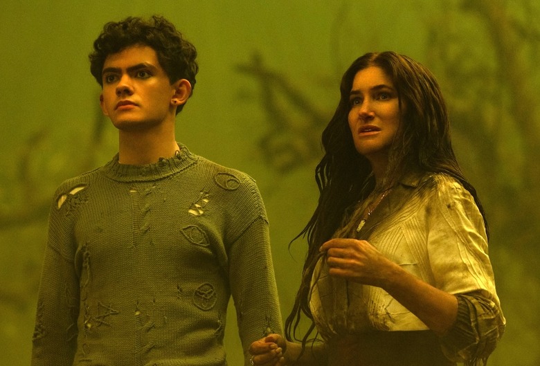 agatha all along vague insight quote