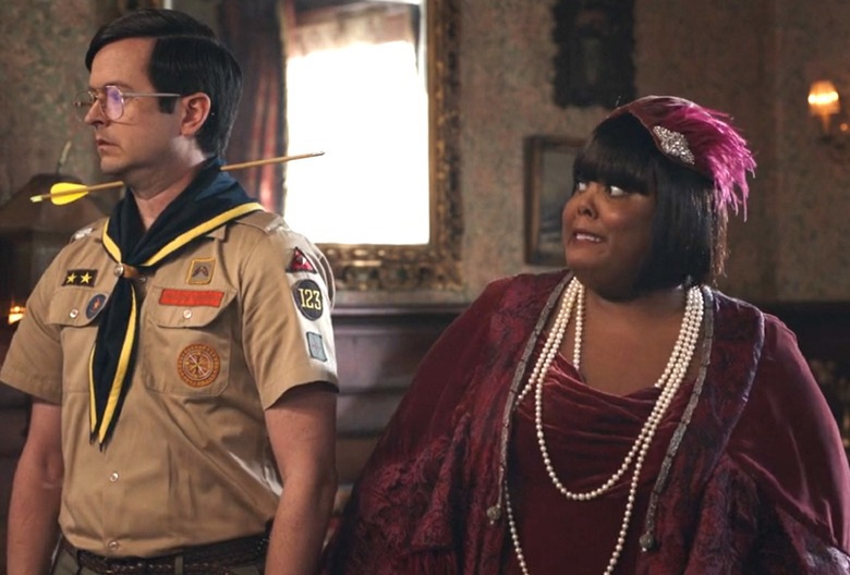 ghosts prime indeed quote