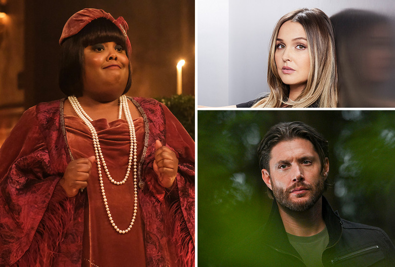 'Tracker' Jensen Ackles Supernatural Reference — Best TV Quotes