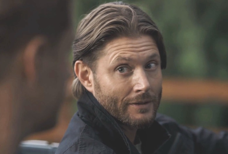 supernatural baby easter egg quote