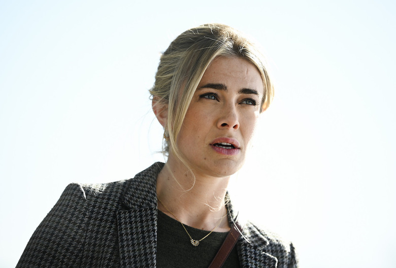 Melissa Roxburgh as Dr. Dory Shaw