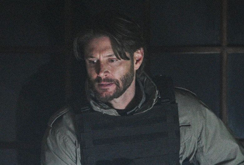 Jensen Ackles as Russell Shaw