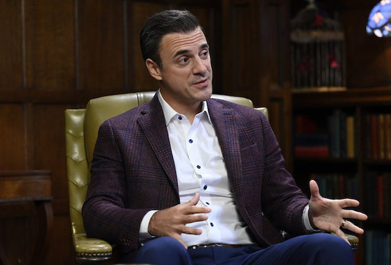 The Traitors Season 2 Dan