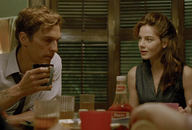 True Detective Rust Cohle Alaska