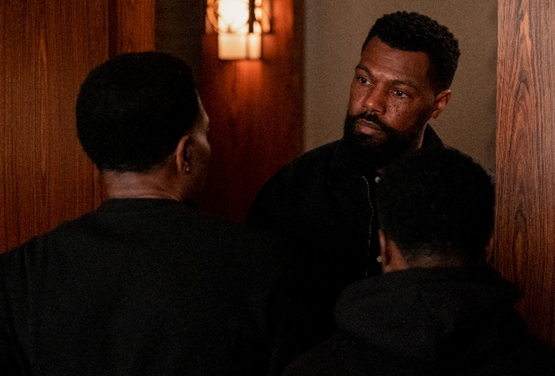 True Story, Herschel the bodyguard