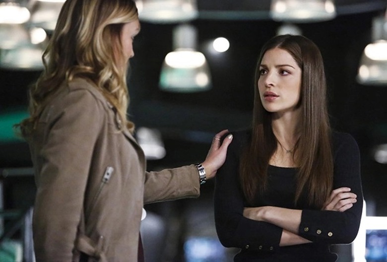 Anna Hopkins Arrow
