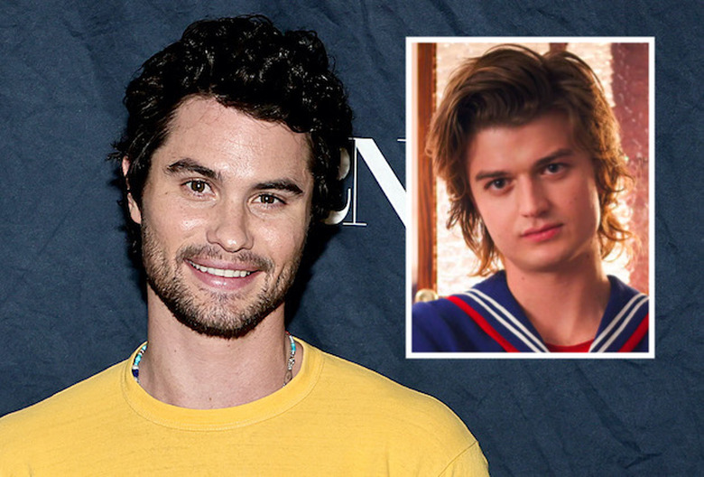 Stranger Things Steve