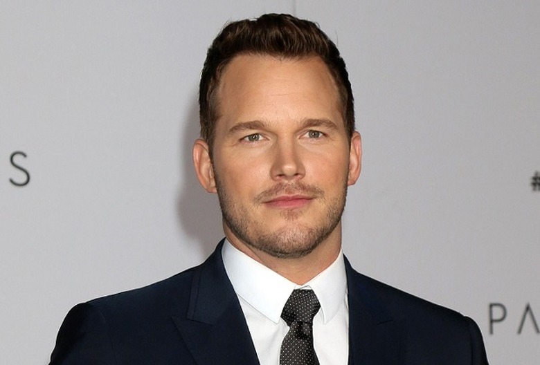 Chris Pratt Chuck