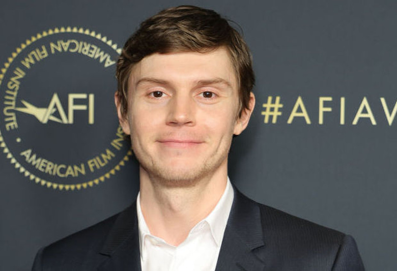 Evan Peters