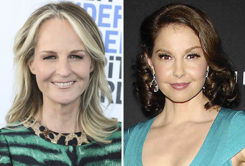 Helen Hunt Ashley Judd The Good Wife
