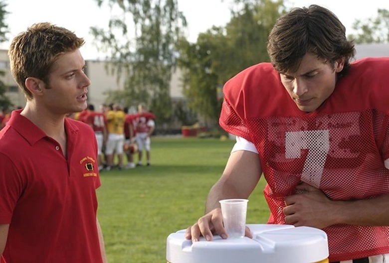 Jensen Ackles Smallville