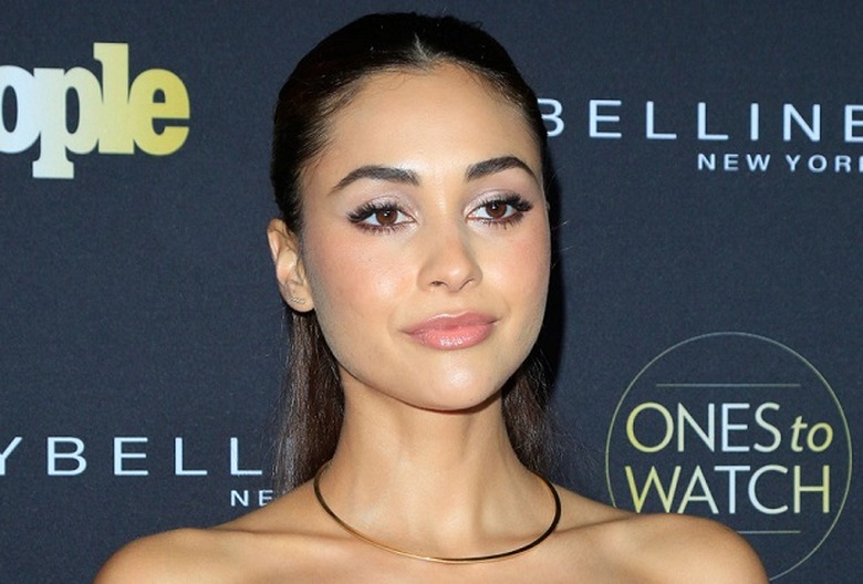 Lindsey Morgan Friday Night Lights