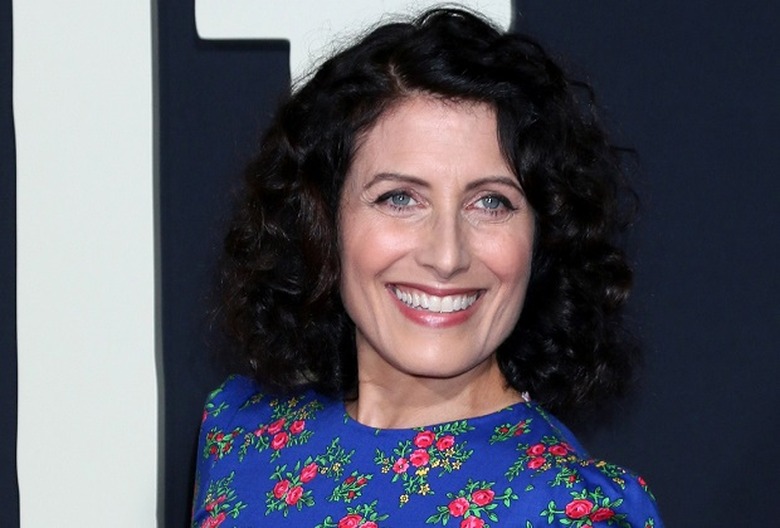 Lisa Edelstein Sex and the City