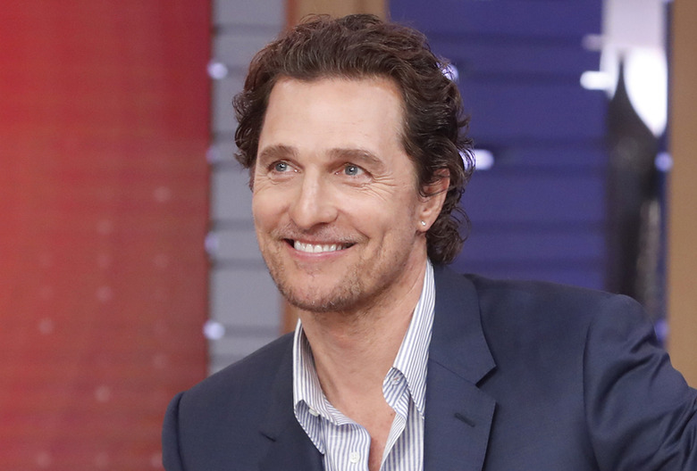 Matthew McConaughey