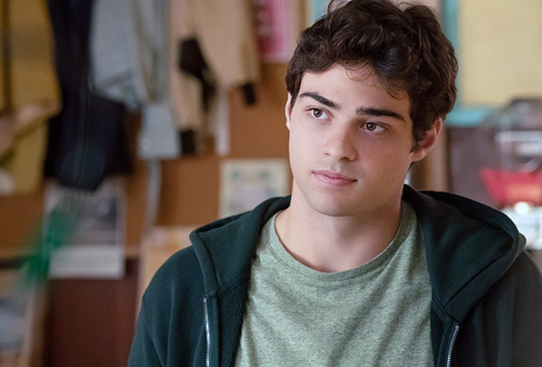 Noah Centineo Teen Wolf