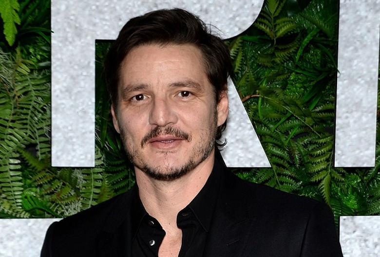 Pedro Pascal The Originals