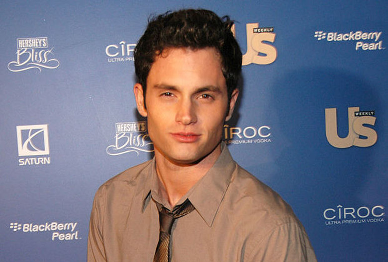 Penn Badgley 2008