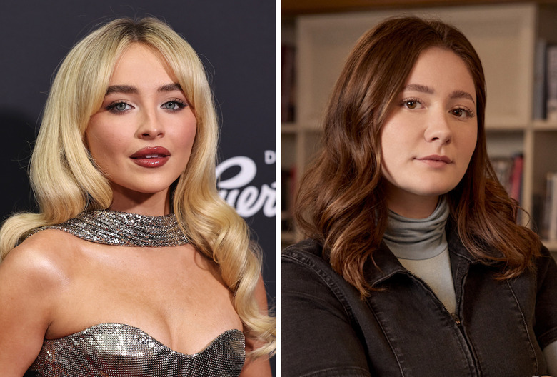 Roseanne Revival Sabrina Carpenter