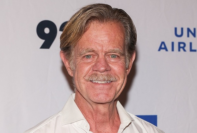 William H. Macy Family Guy