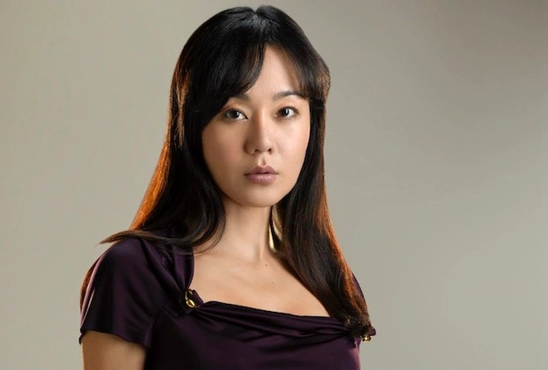Yunjin Kim Grey's Anatomy