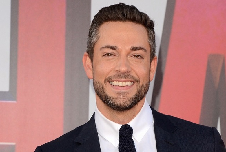 Zachary Levi Smallville
