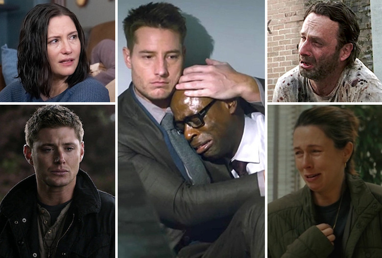 TV's Best Criers