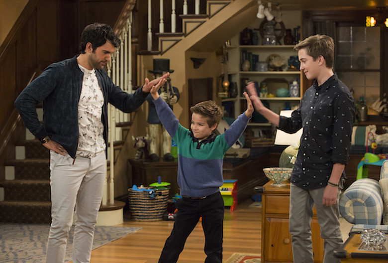 Best TV Dads