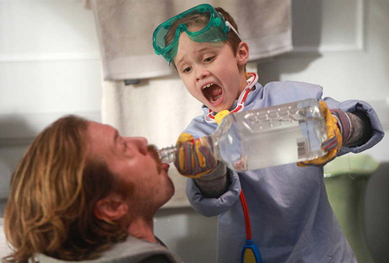 Best TV Dads