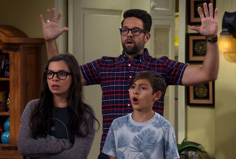 Best TV Dads