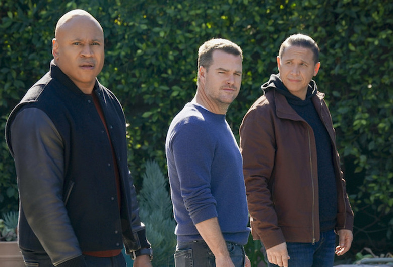 Best Guest Stars NCIS LA