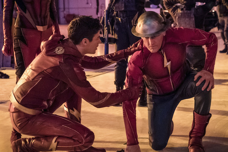 Best Guest Stars Flash