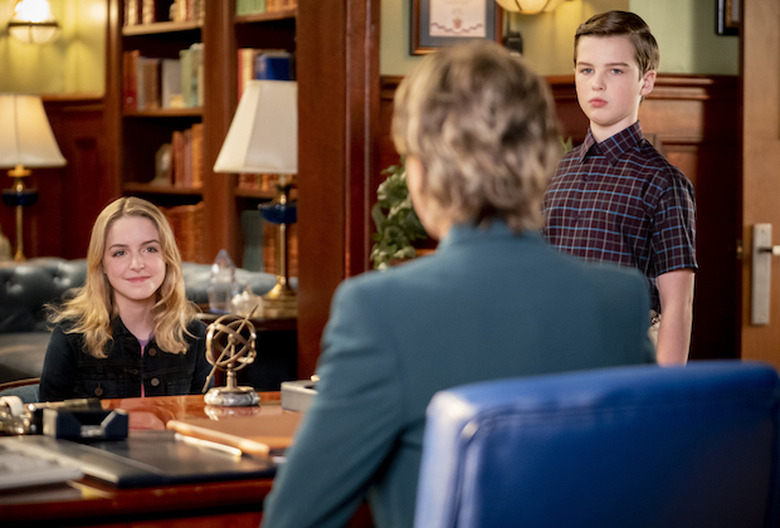 Best Guest Stars Young Sheldon