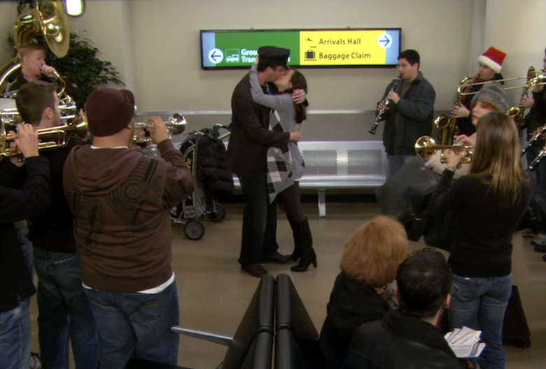 How I Met Your Mother, 'Three Days of Snow'