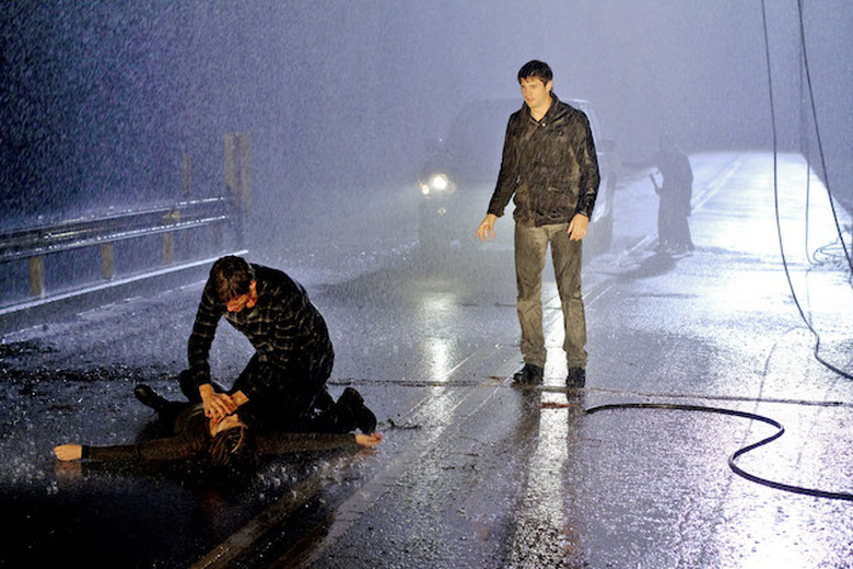 One Tree Hill Darkness