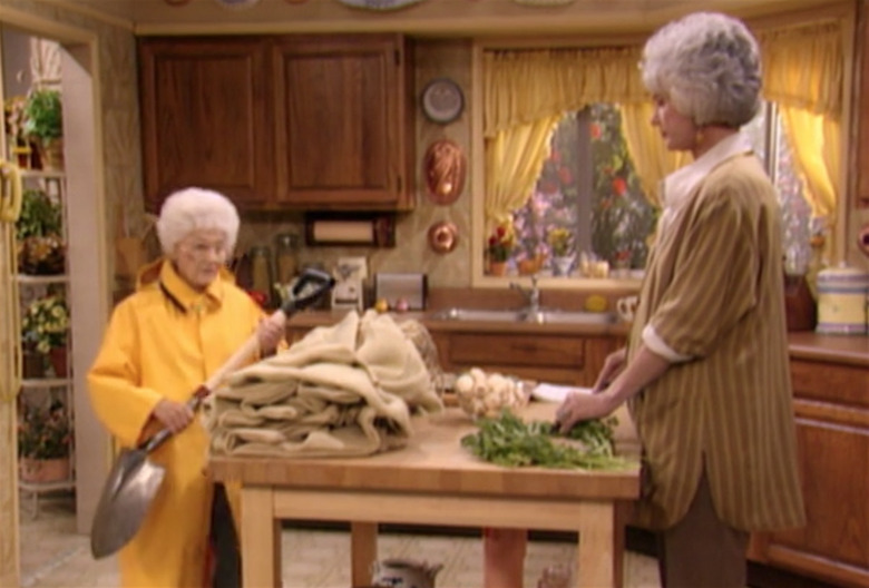 Golden Girls hurricane