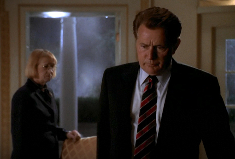 West Wing Two Cathedrals