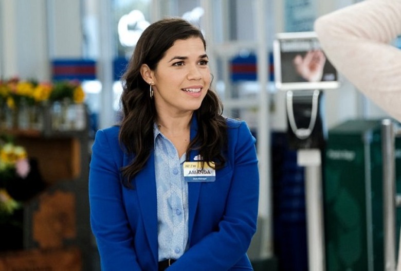 America Ferrera Superstore