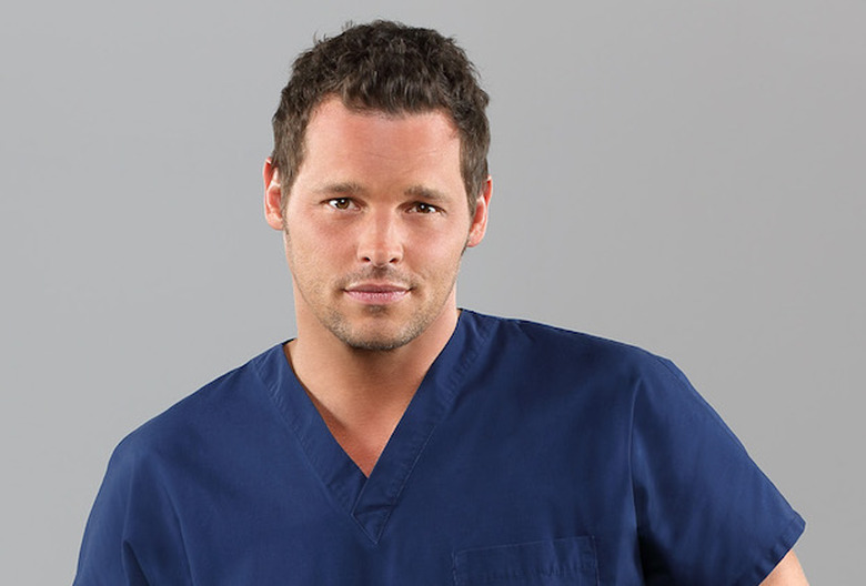 Justin Chambers Grey's Anatomy